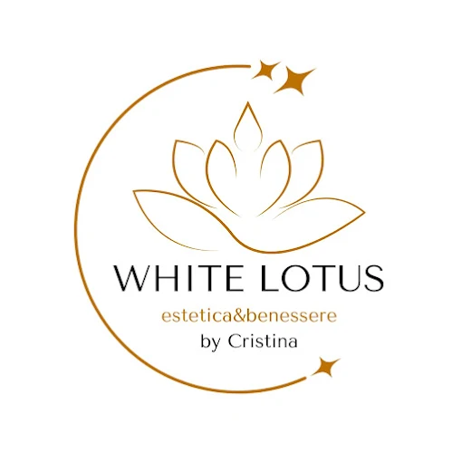 Logo White Lotus by Cristina